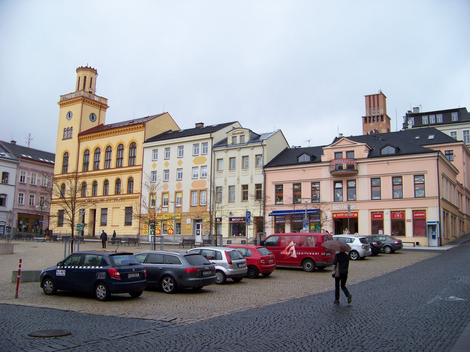 Autodíly Jablonec nad Nisou