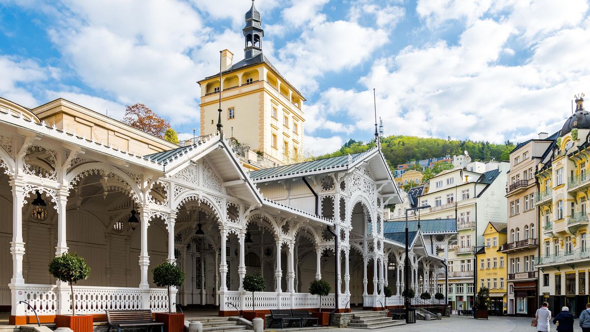 Autodíly Karlovy Vary