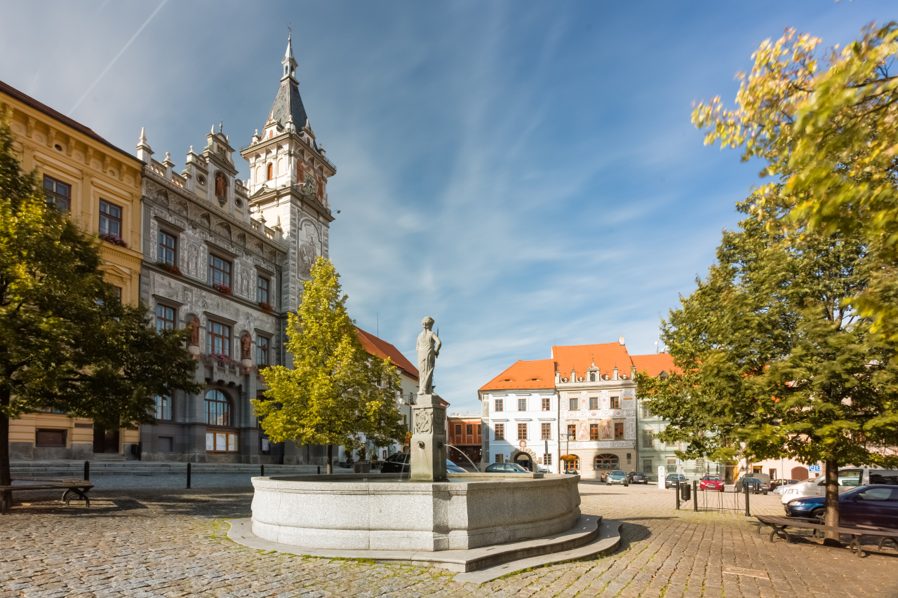 Autodíly Prachatice